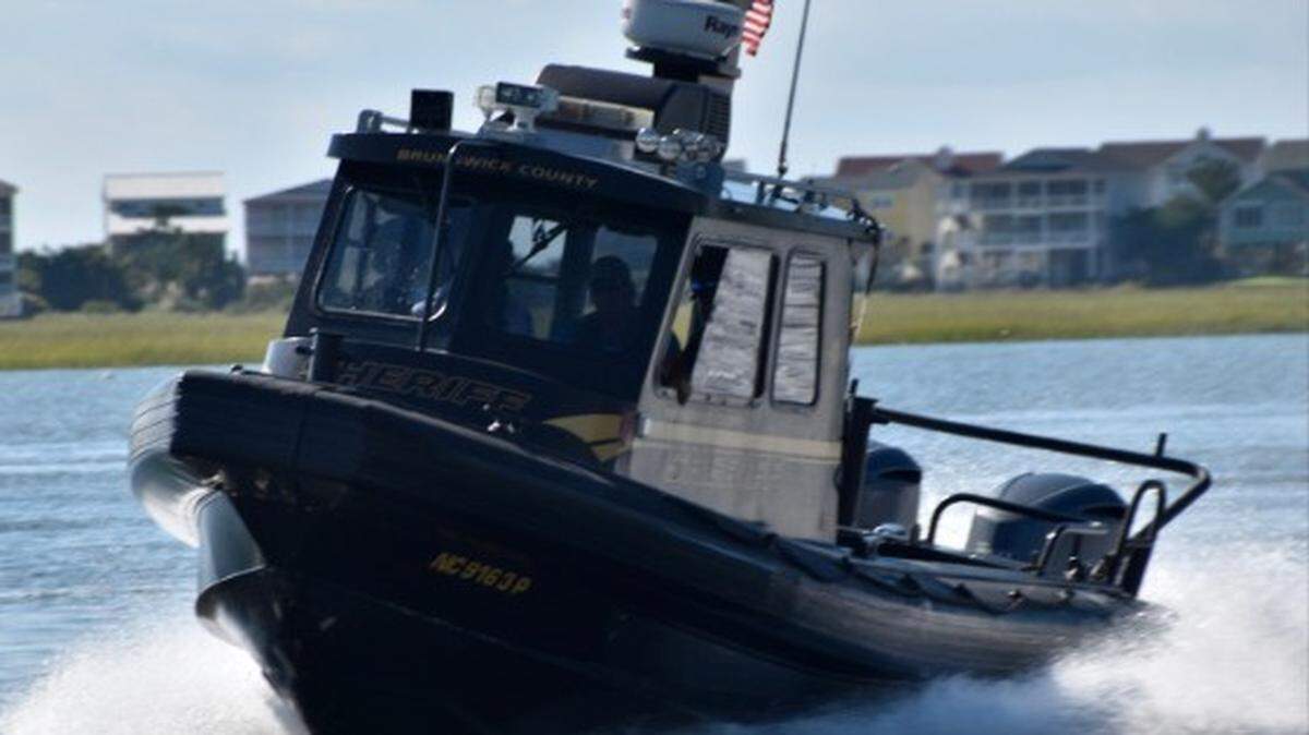 Brunswick County rescue crews were called into help during a fatal boating accident Sunday, June 22, 2025, after the Little River Swing Bridge malfunctioned. A woman died after jumping from a boat.