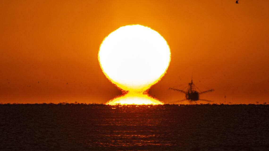 Your guide to some of the best Instagram-worthy sunrise views in Myrtle Beach, SC