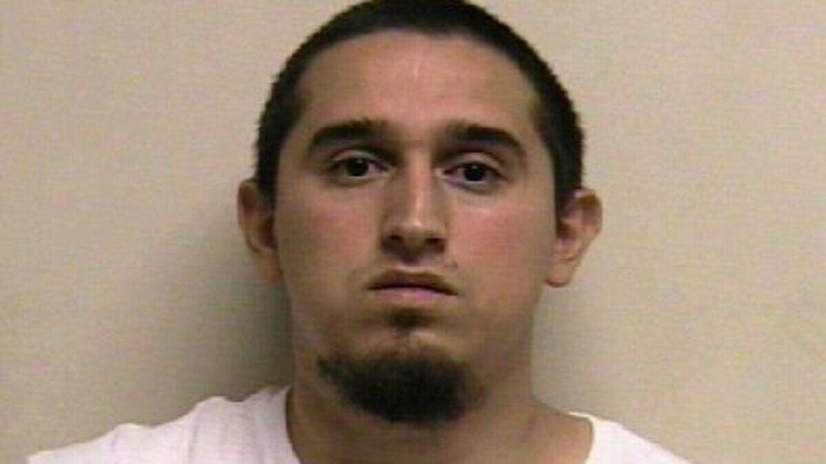 A Utah man, identified as Manteo Soto, was arrested after police found $100,000 worth of ecstasy inside a package he reportedly picked up -