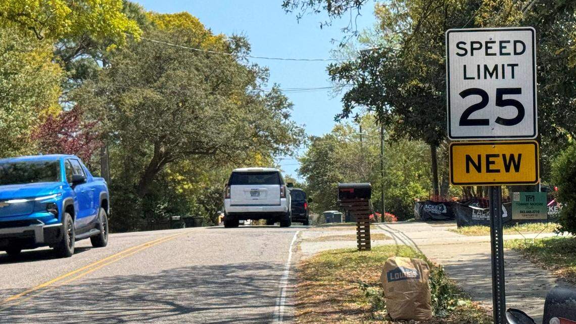 Speed limit dropped on this Myrtle Beach roadway after complaints of speeding