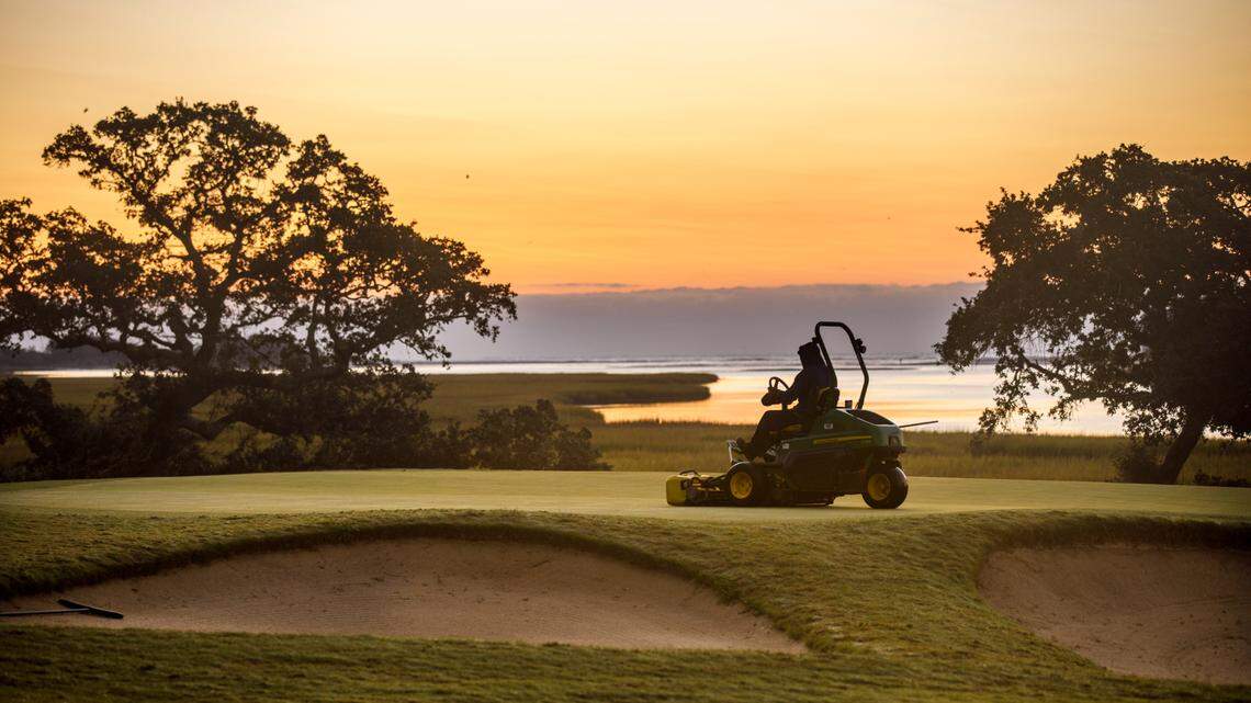 North Myrtle Beach golf course will remain open during renovations. Here’s what to know
