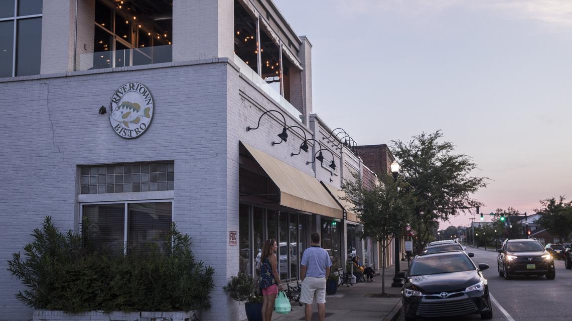 New Christmas movie blends SC’s geography, puts Conway next door to Columbia