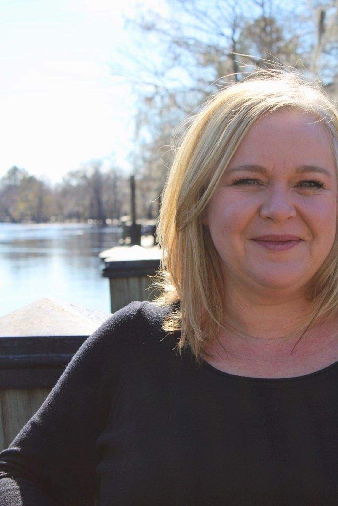 Jeanette Spurlock, currently the manager of a self-storage business, has announced she’s running for Congress.