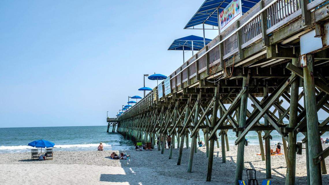 A $15M South Carolina pier was listed for sale. But is it really on the market?