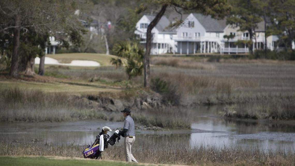 Golfing at one of Myrtle Beach’s most historic courses? Pros say watch out for these holes