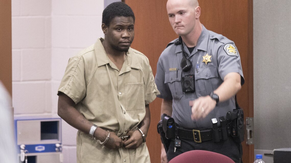 Man accused of downtown Myrtle Beach shooting asks for bond | Myrtle ...