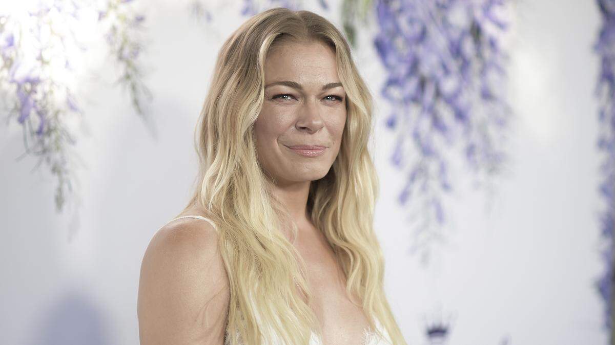 LeAnn Rimes attends Hallmark’s Evening Gala during the TCA Summer Press Tour on Thursday, July 26, 2018, in Beverly Hills, Calif.