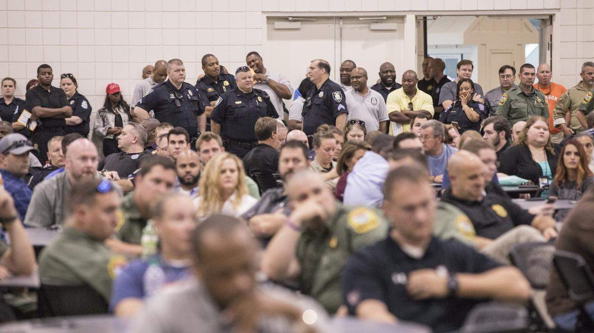 How diverse are Myrtle Beach area police departments? One city hasn’t released data yet
