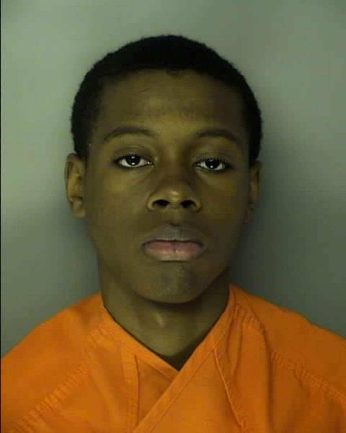 Eric Lamont Deery, 17, is charged with strong armed robbery.