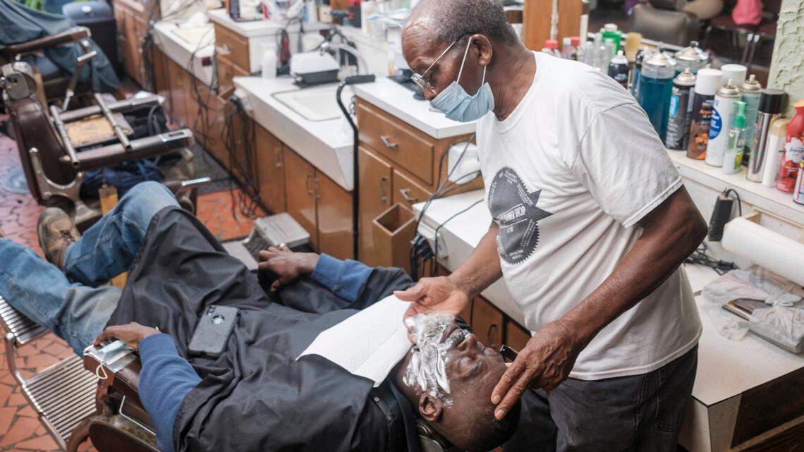 Have you had a hair cut at one of these oldest barbershops in the Myrtle Beach SC area?