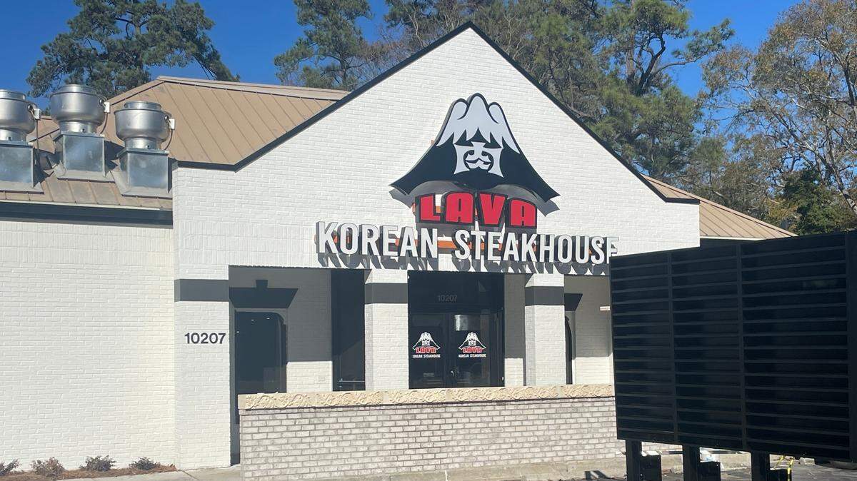 Lava Korean Steakhouse is a new hot-pot sushi restaurant in Myrtle Beach close to the Myrtle Beach Mall.