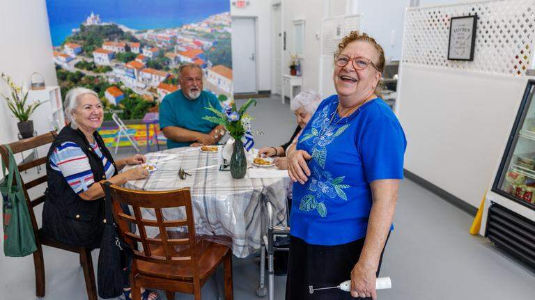 North Myrtle Beach cafe owner wants people to have a taste of Greece. See inside
