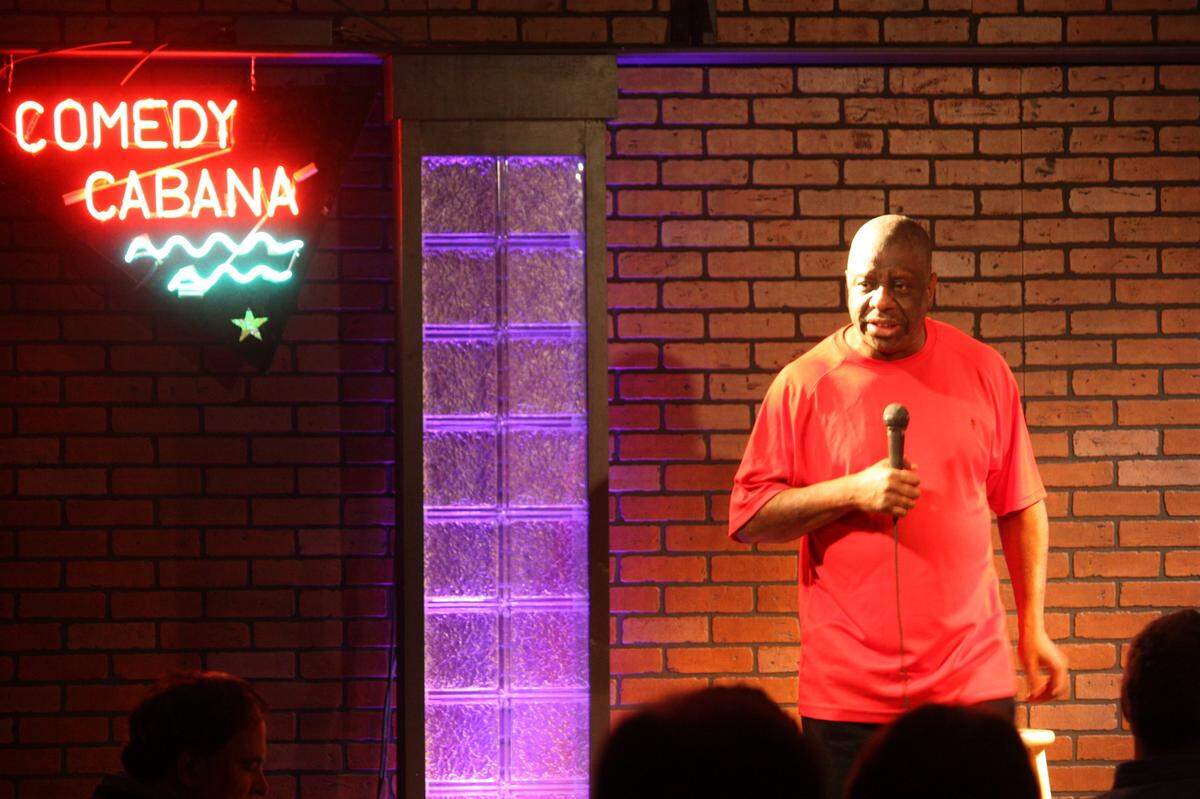 Jimmie Walker has performed at Comedy Cabana in recent years.