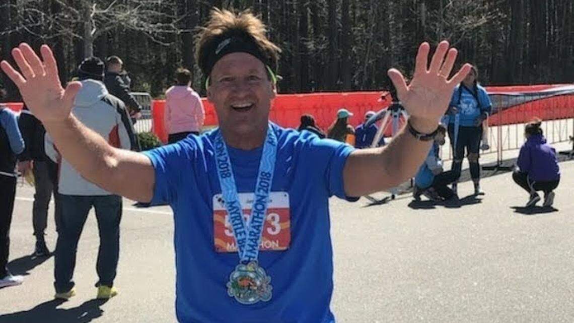 This local resident has run in every Myrtle Beach Marathon. Why he’s now changing course