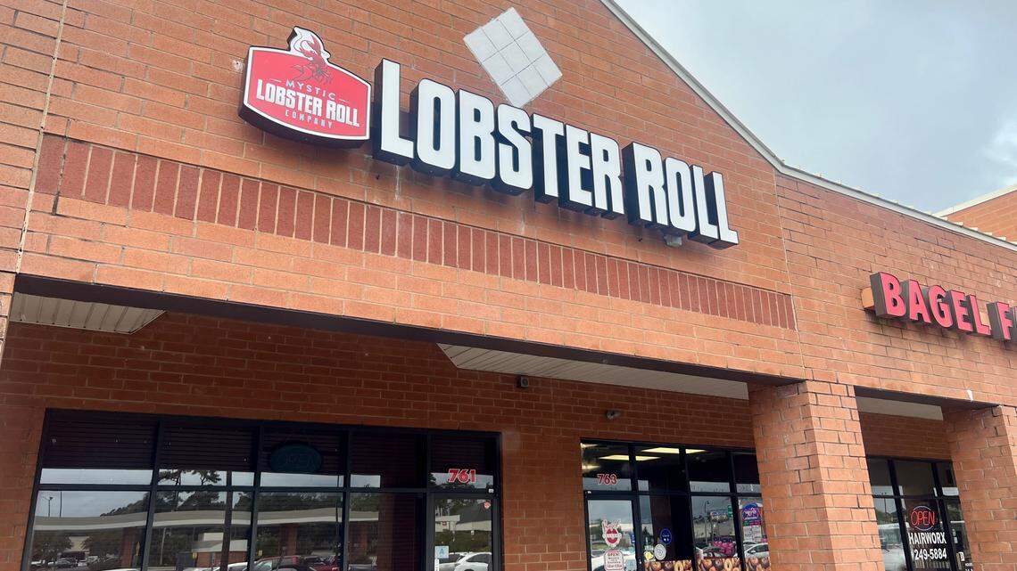 Mystic Lobster Rolls will open a new location in North Myrtle Beach. August 30, 2022.
