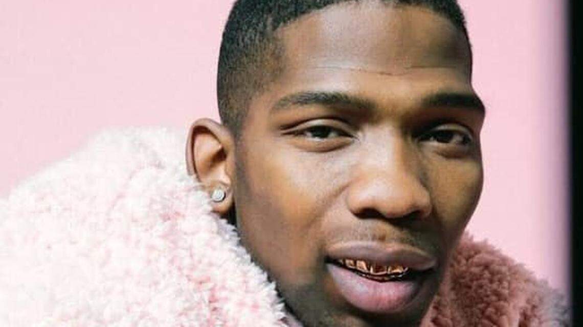 He has a hit song with Drake, a viral dance and he's coming to Myrtle Beach