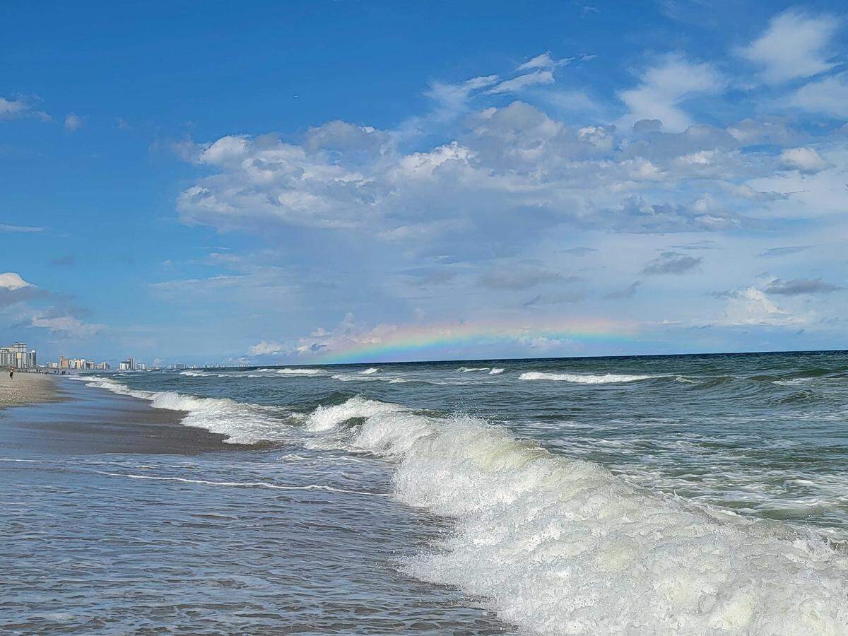 Grand Strand shores are an essential part of any Myrtle Beach trip.