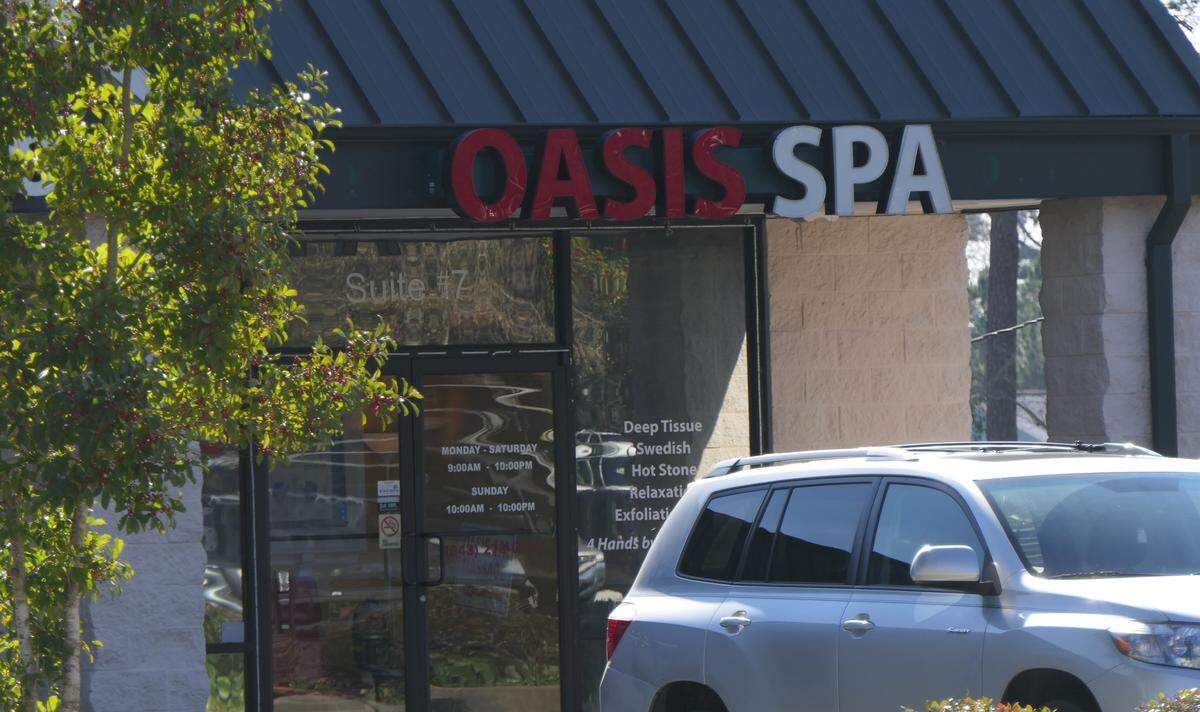 Oasis Spa, in Little River, has been raided during prostitution sting operations twice in 2019 by Horry County Police Department.