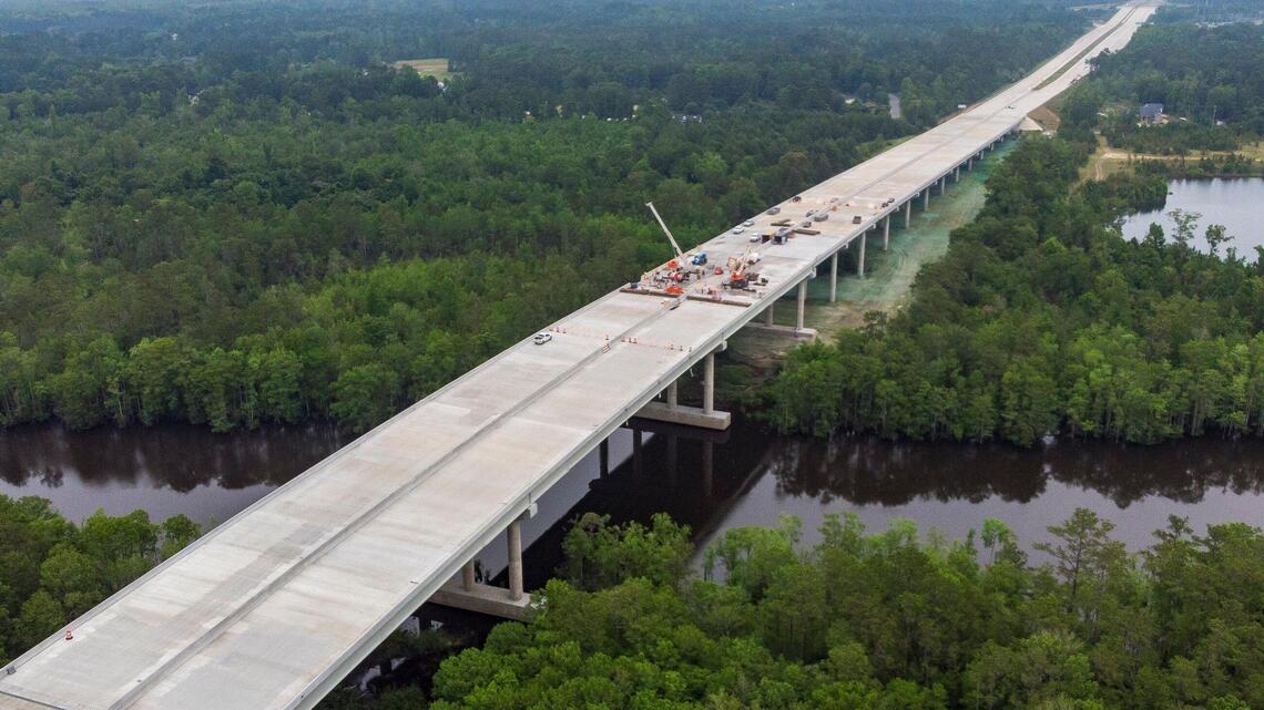 Highway 31 extension project expected to open by fall 2019 | Myrtle ...
