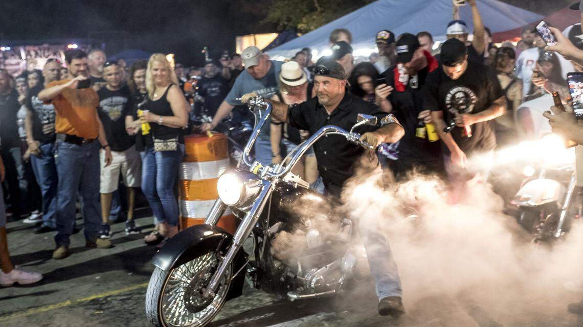 Bike shows, live music, cruises: Your 80th anniversary Myrtle Beach Harley Week guide