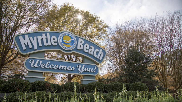 Myrtle Beach taps local construction executive as major city leader