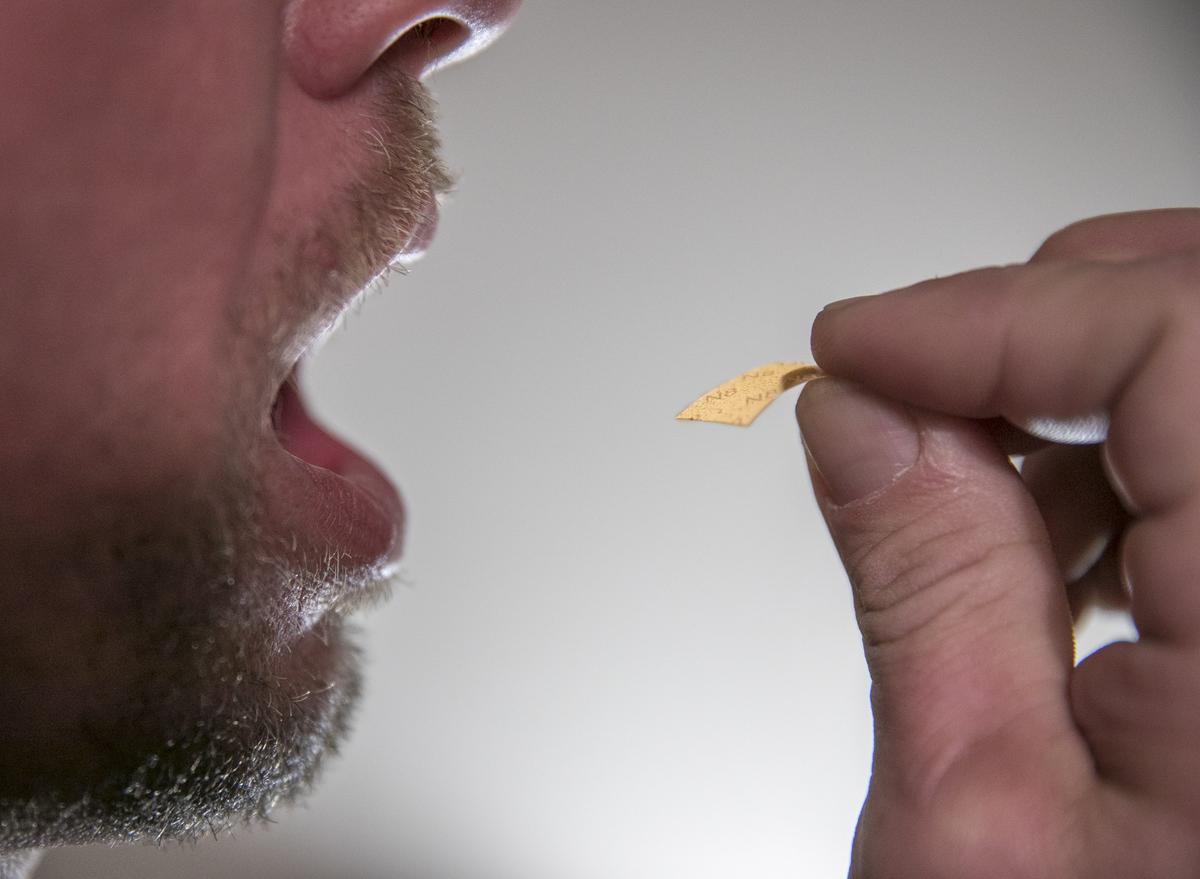 Suboxone is administered to a resident of the FAVOR recovery home in Myrtle Beach, S.C.  The drug is part of a medically assisted treatment program (MAT) to help heroin users but has become a controversial topic .Nov 12, 2018.