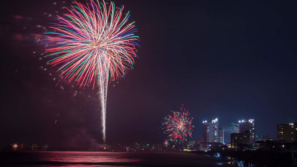 Traffic, road closures & police: What holiday drivers can expect in Myrtle Beach area