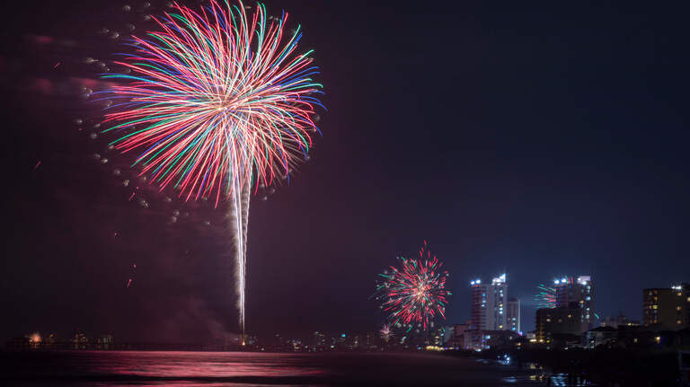 Traffic, road closures & police: What holiday drivers can expect in Myrtle Beach area