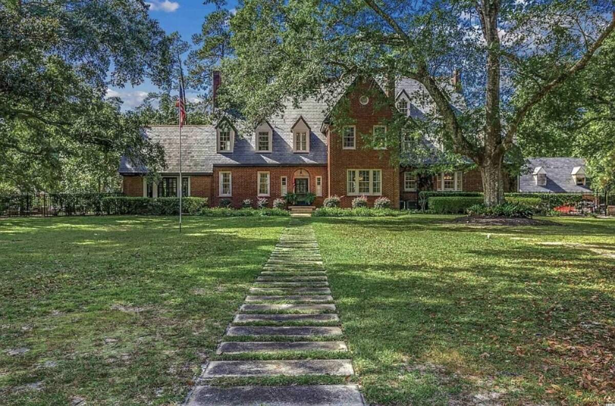A Conway home that is listed on the National Register of Historical Places is for sale for nearly $2 million. The estate is newly renovated and located downtown.