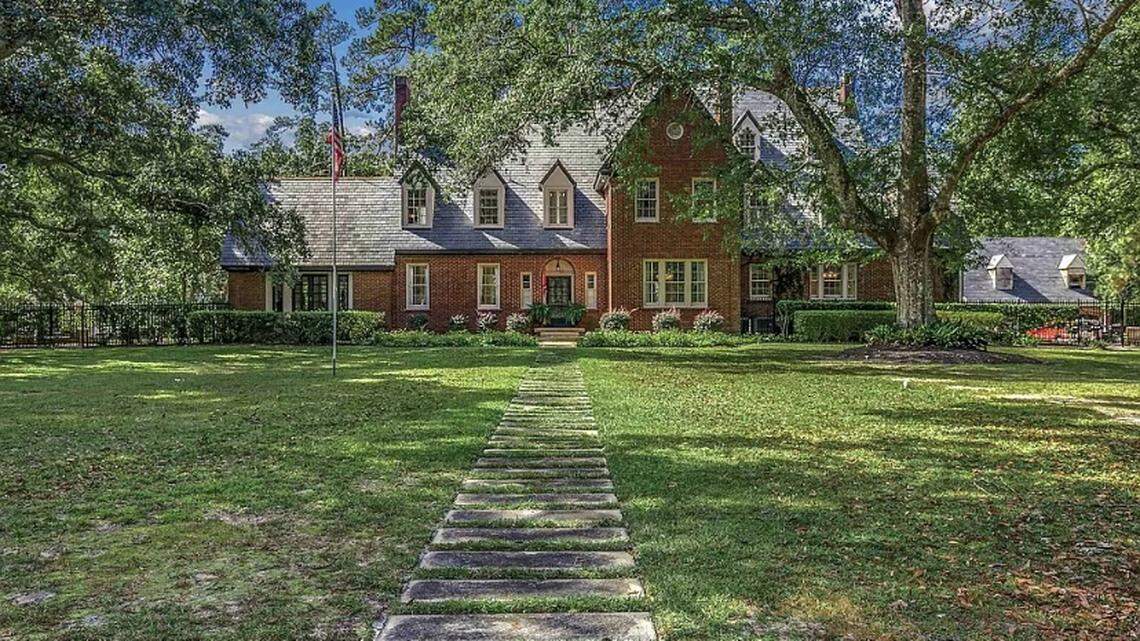 A historical home in Conway is listed for nearly $2 million. Take a look inside