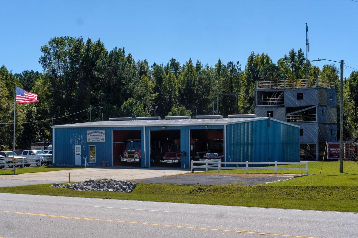 Sheridan Wahl, age 21, was found dead behind the Hanah-Salem-Friendfield Fire Station 1 two days after her car was found burning a Florence County cornfield. Wahl’s mother said her daughter had contacted her from Myrtle Beach just hours before the incident. Sept. 24, 2021..