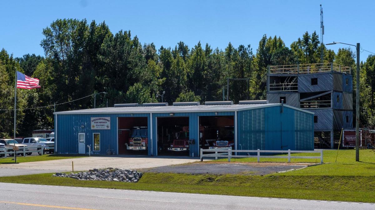 Sheridan Wahl, age 21, was found dead behind the Hanah-Salem-Friendfield Fire Station 1 two days after her car was found burning a Florence County cornfield. Wahl’s mother said her daughter had contacted her from Myrtle Beach just hours before the incident. Sept. 24, 2021..
