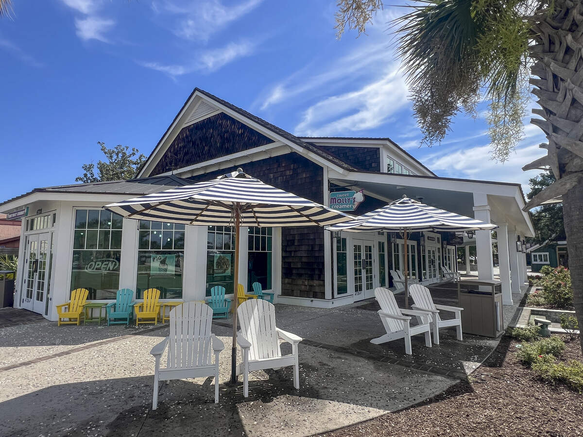 Sweet Molly’s Creamery at Barefoot Landing in North Myrtle Beach, SC. Myrtle Beach area Ice Cream shops with top reviews on Yelp.