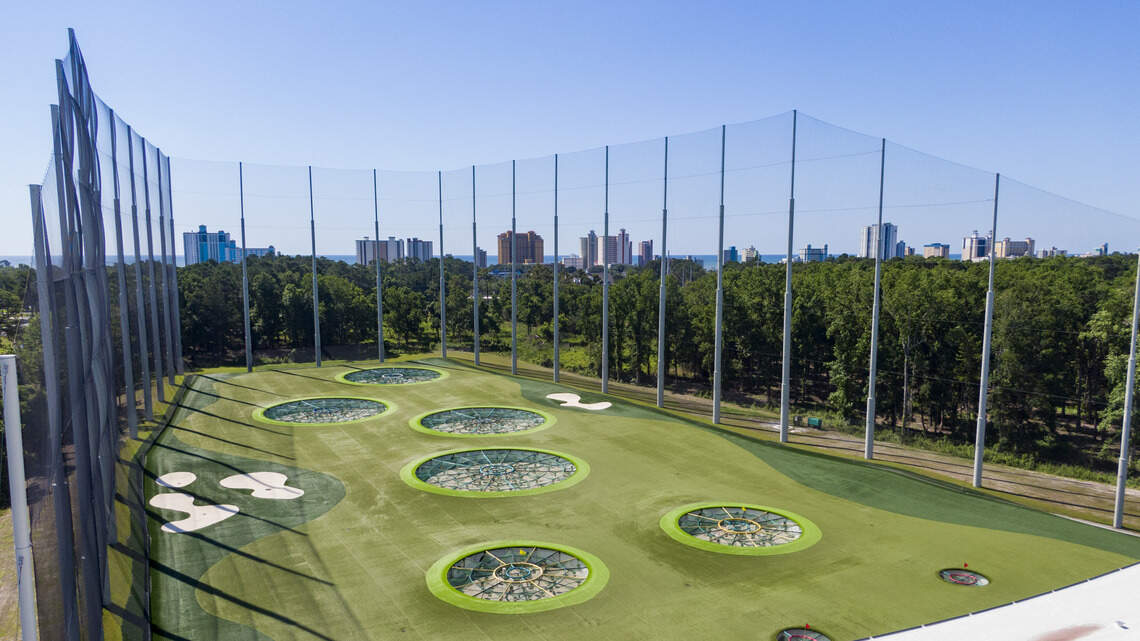 A Topgolf tournament is coming to Myrtle Beach in April. Here are the details