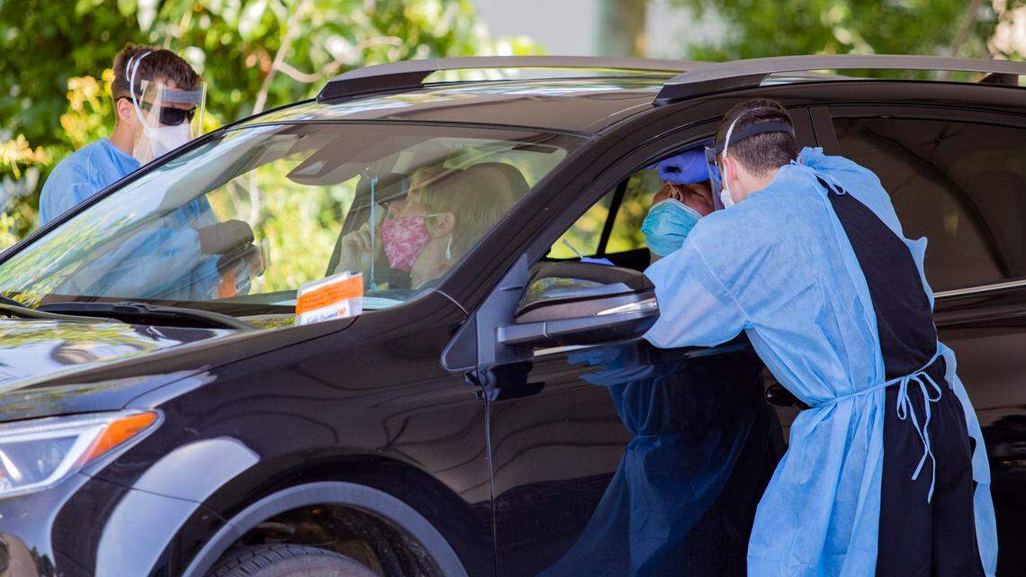 Coronavirus live updates for Nov. 16: Horry County adds 3 COVID-19 deaths to count