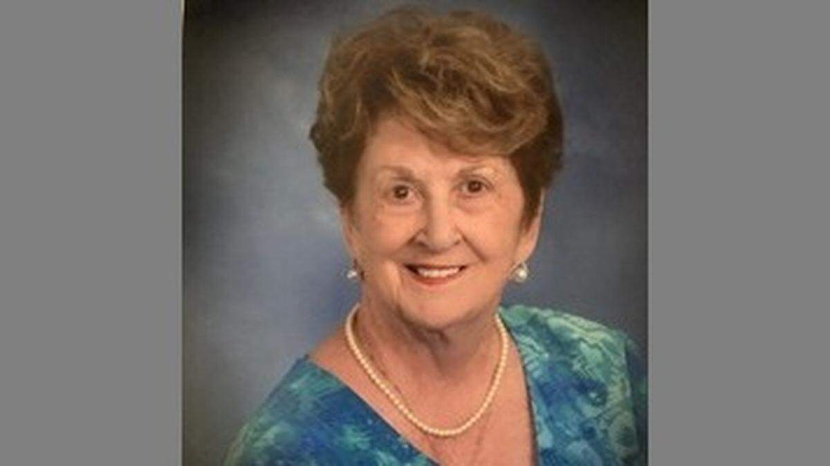 Mary Ann Elvington