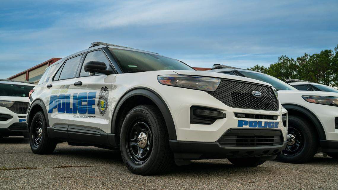 Update: Kings Highway in Myrtle Beach reopened. Pedestrian killed in hit-and-run