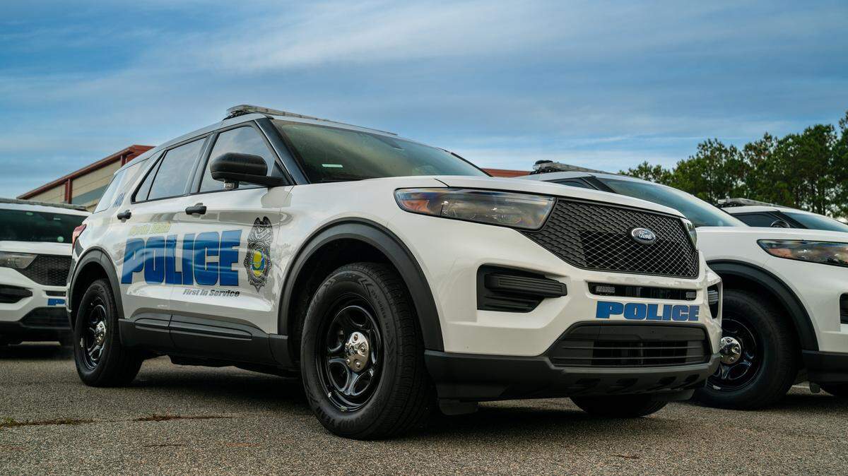 Myrtle Beach Police shut down part of South Kings Highway after a fatal pedestrian hit-and-run