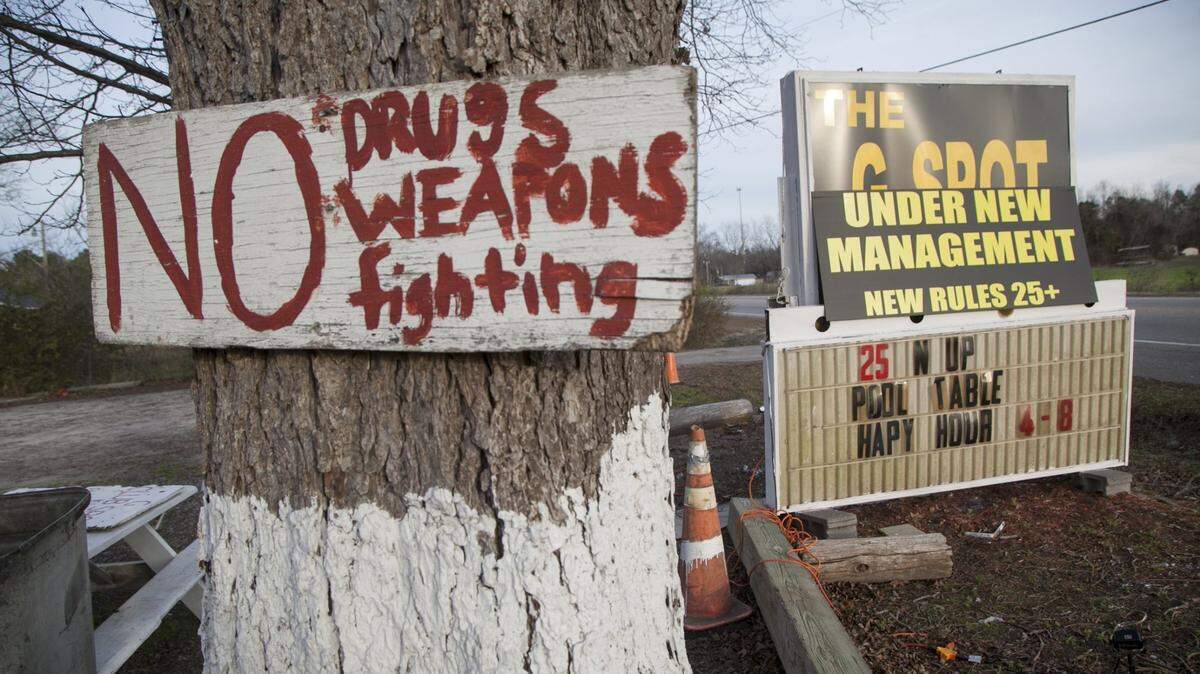 A New Year’s Day shooting left a 22-year-old dead at a Horry bar that has allegedly violated nuisance laws in the past. In 2017, the 15th Circuit Solicitor’s Office asked the court to shut down the G-Spot nightclub on S.C. Highway 90 for violating Horry County ordinances. FILE