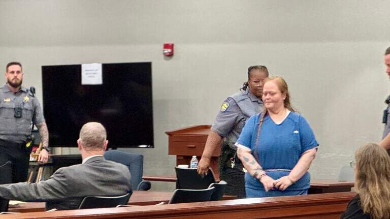 Horry County mom claims she didn’t kill NC man. She just moved his body, filing says