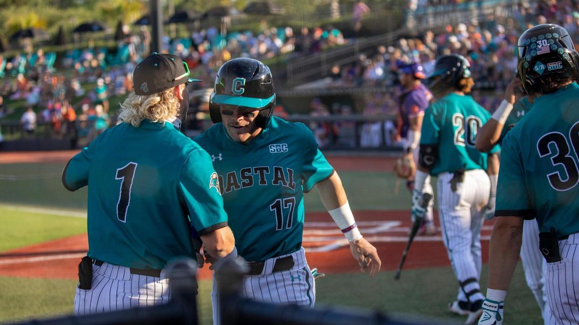 How Coastal Carolina remained red hot with a second drubbing of Clemson this season