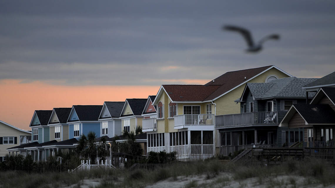 This SC city is only one in state named a top affordable place to buy a beach home