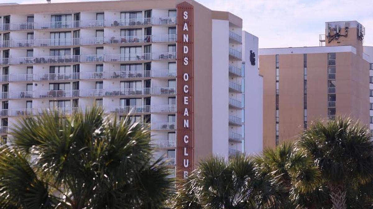Sands Ocean Club