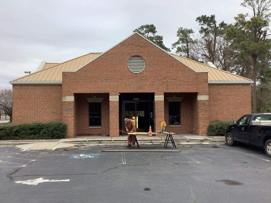 Lava, a Korean BBQ and hot pot restaurant, will soon open in the Briarcliffe Acres area of Myrtle Beach.