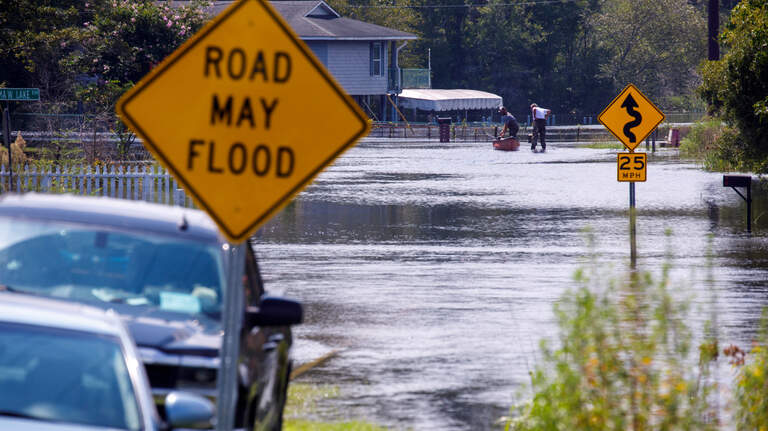 Buying a home in Horry County? How to find out if it is at risk of flooding