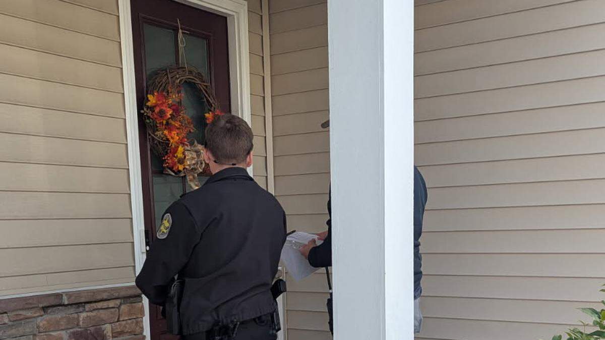 The Horry County Sheriff’s Office served civil forfeiture notices on five properties in Carolina Forest during the week of Nov. 3, 2025 on behalf of the Federal Bureau of Investigations. The FBI’s seizure of these properties is related to an alleged money laundering scheme by a Chinese company accused of selling chemicals to a Mexican drug cartel.