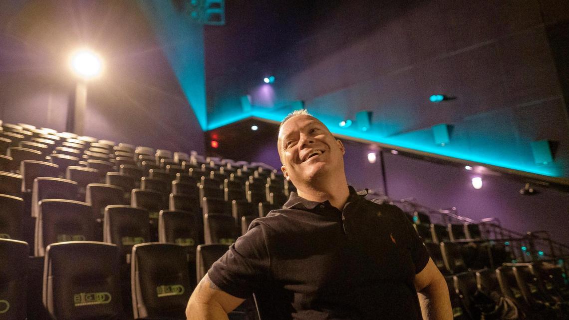 Acrobat show moving to rebranded Broadway at the Beach theater in Myrtle Beach