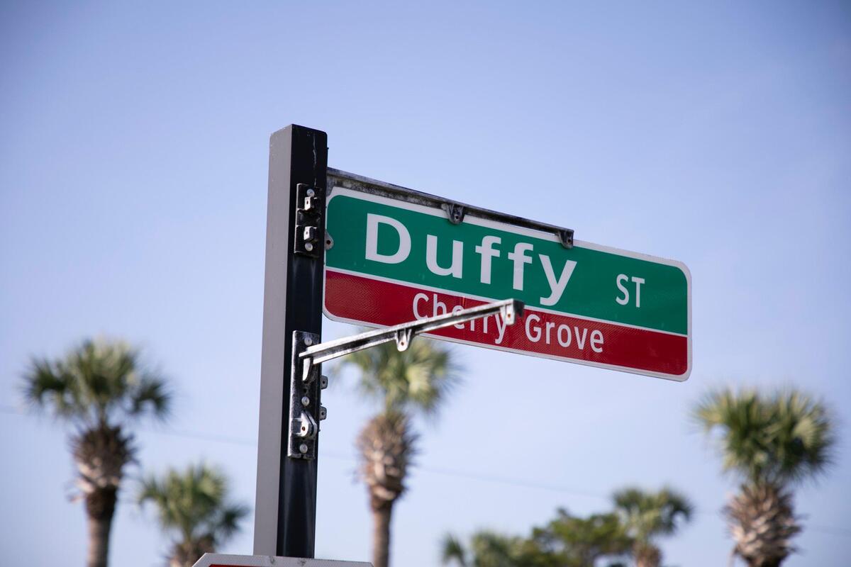 Over 150 street signs have been stolen from the roads in North Myrtle Beach this June with the Cherry Grove section missing nearly half it’s road signs. City officials believe that high school and college youths steal the signs as souvineers but say that the vandalization will cost the city approximately $20,000 to replace.