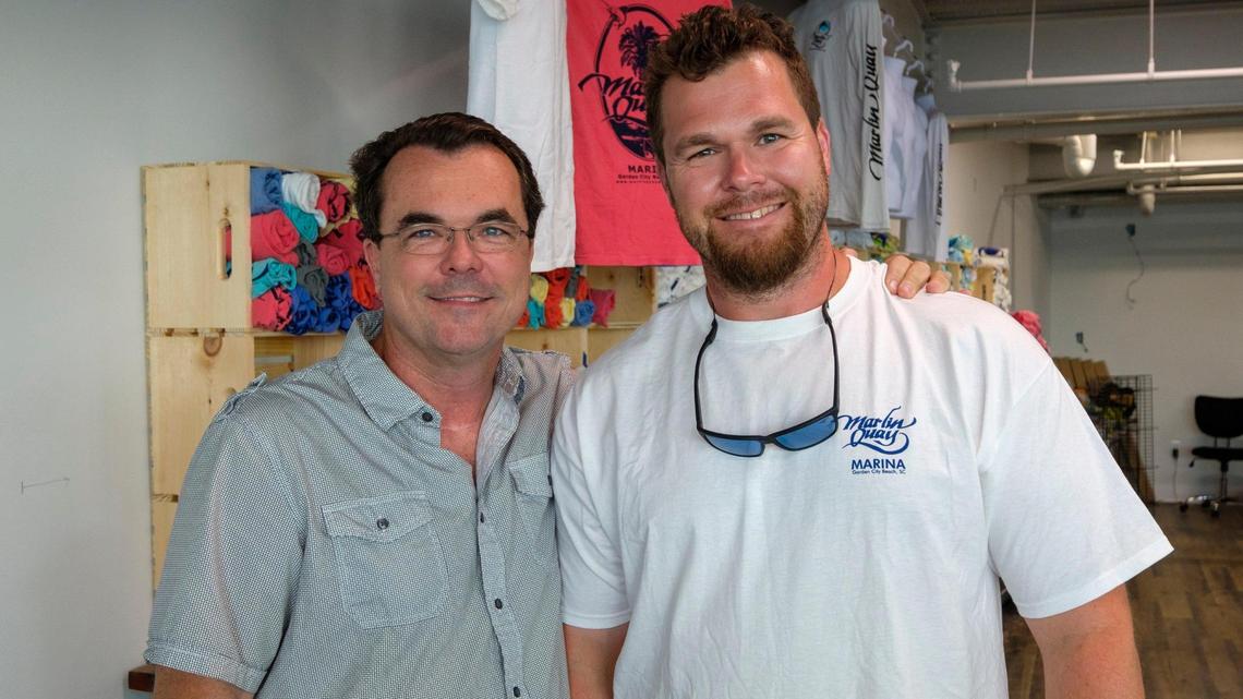 Rebuilt Marlin Quay Marina set to open with restaurant, rooftop bar and fishing center