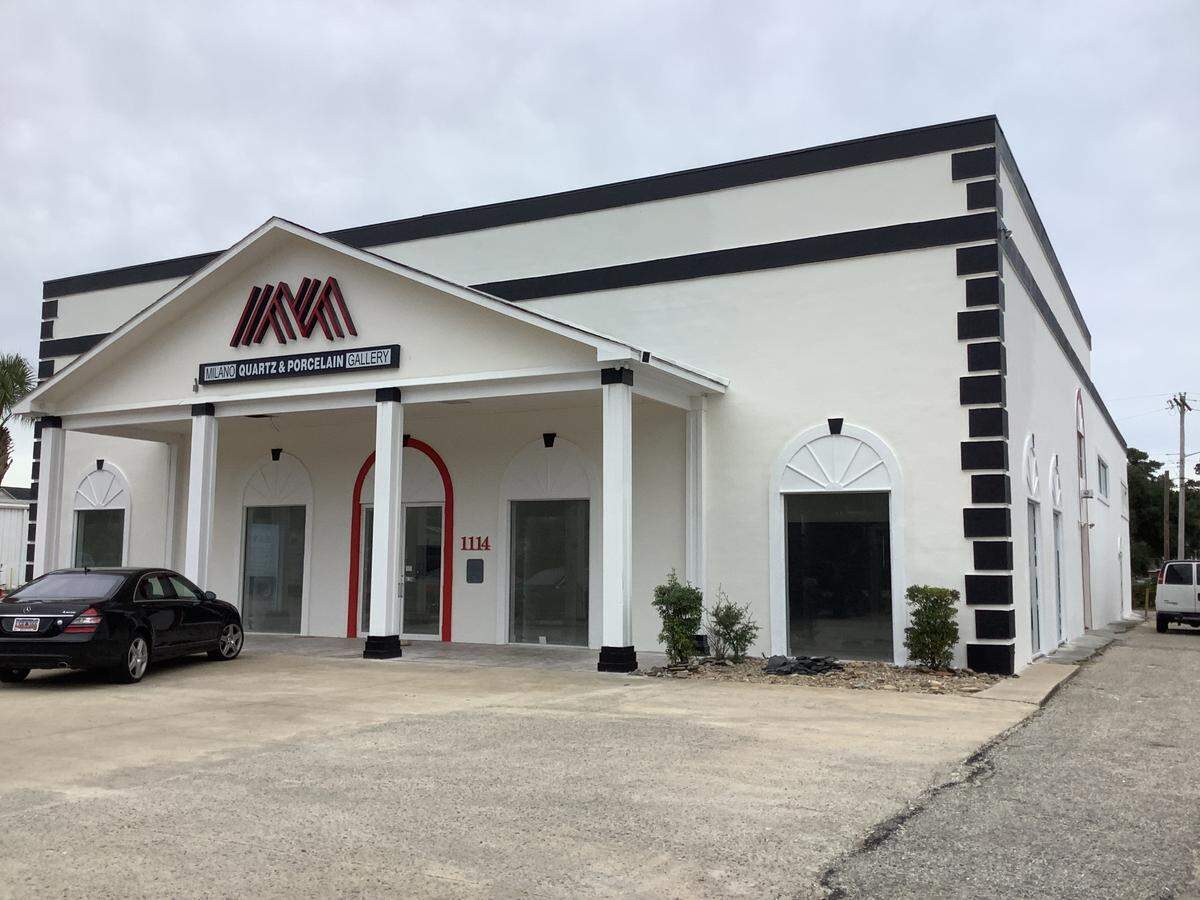 The Milano Quartz and Porcelain Gallery is opening on Third Avenue South in Myrtle Beach.